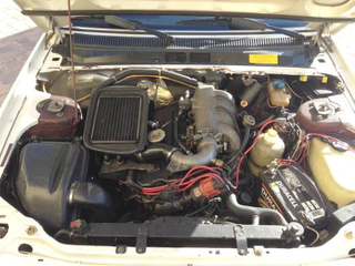 Illustration for article titled For $4,950, This 1988 Peugeot 505 SW Could Be Your Lion in Spring